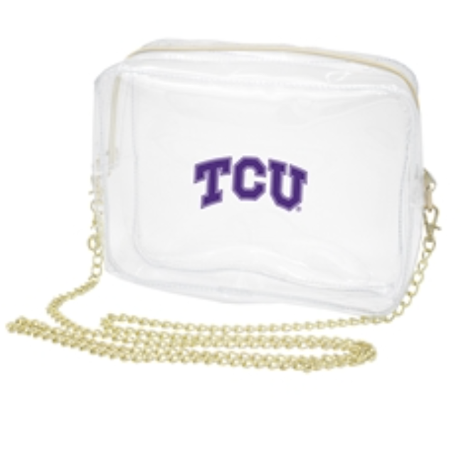 Camera Crossbody - Texas Christian University