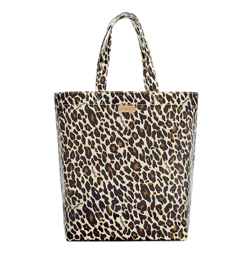 Grab'n'Go Basic, Mona Brown Leopard