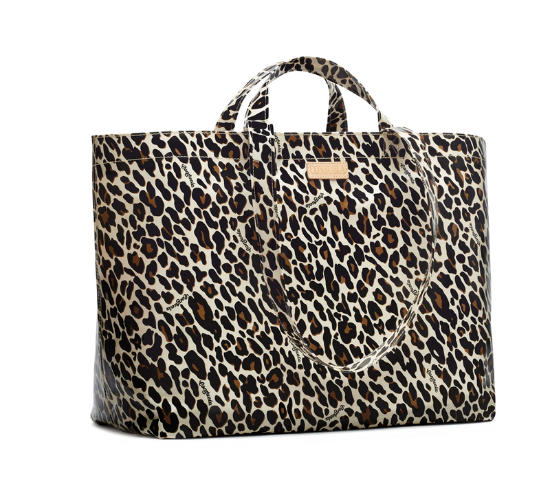 Grab'n'Go Jumbo, Mona Brown Leopard