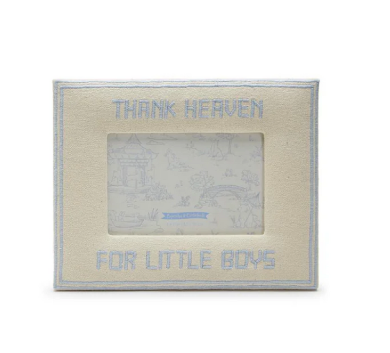 Thank Heaven Photo Frame