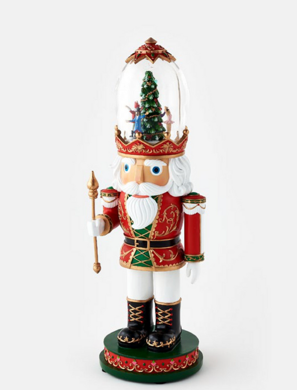 Revolving Nutcracker