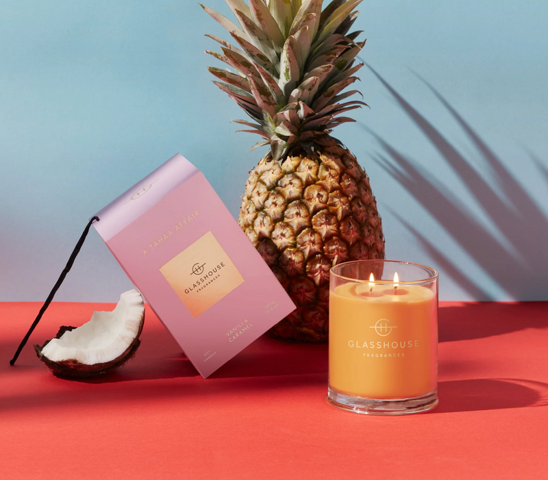 A Tahaa Affair -13.4 oz candle