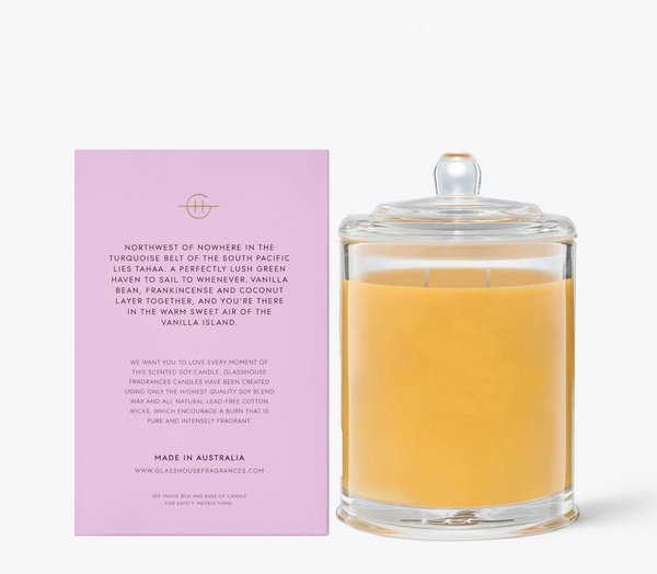 A Tahaa Affair -13.4 oz candle