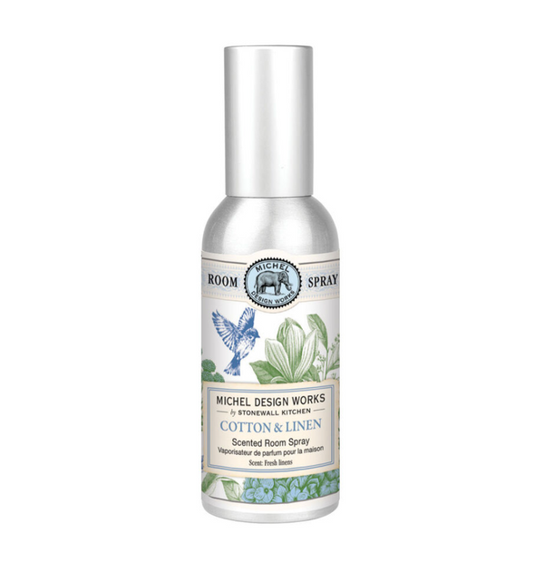 Cotton & Linen Home Fragrance Spray