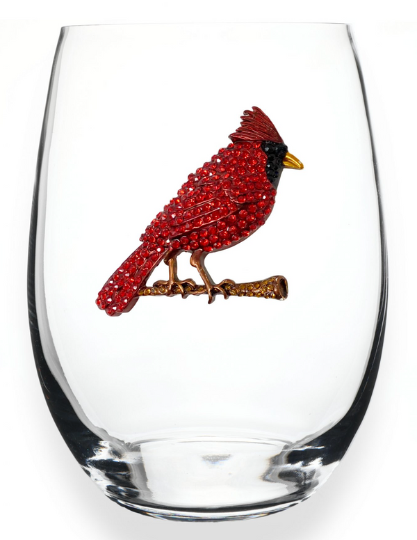 Cardinal Stemless