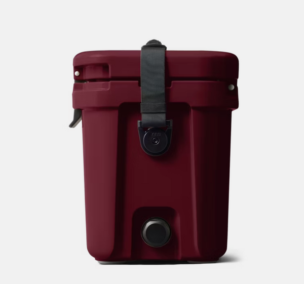 ROADIE 15 - WILD VINE RED/DARK GRAY