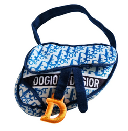 Dogior Saddle Bag - Navy