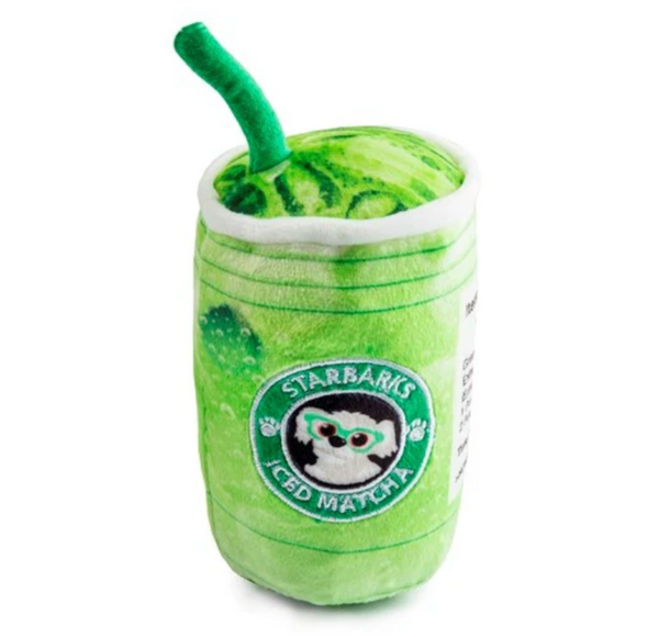 Starbucks Iced Matcha