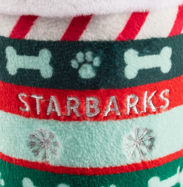 Starbarks Ginger Bark Latte