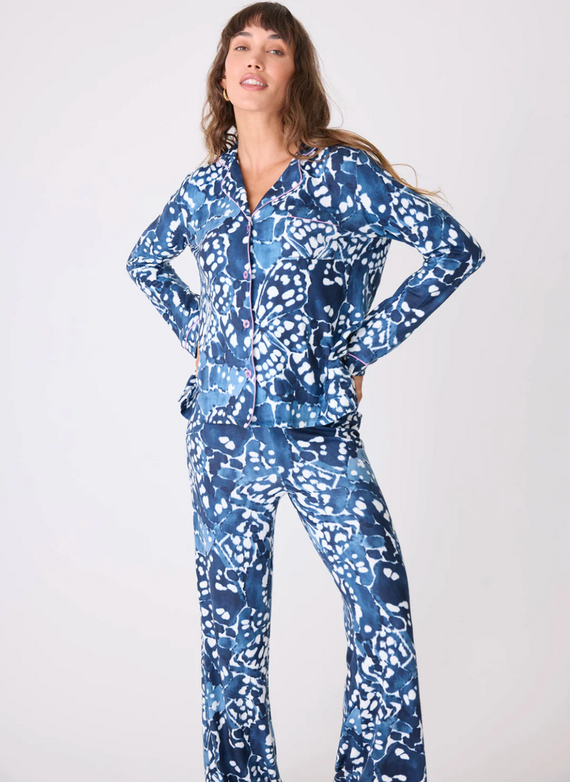 Spread Your Wings Long Sleeve Top & Pants SET