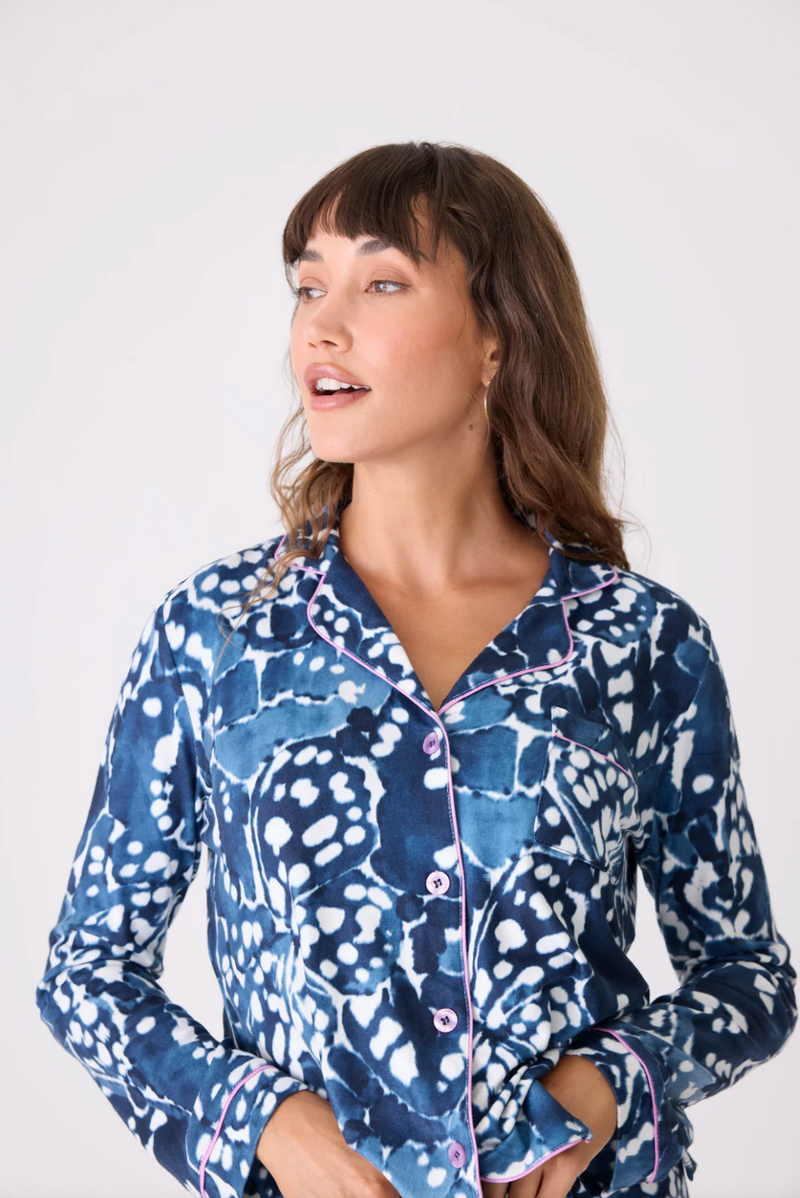 Spread Your Wings Long Sleeve Top & Pants SET