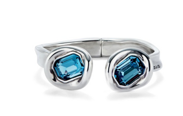 SER VALIENTE EXCLUSIVE Blue Stone Bracelet Medium