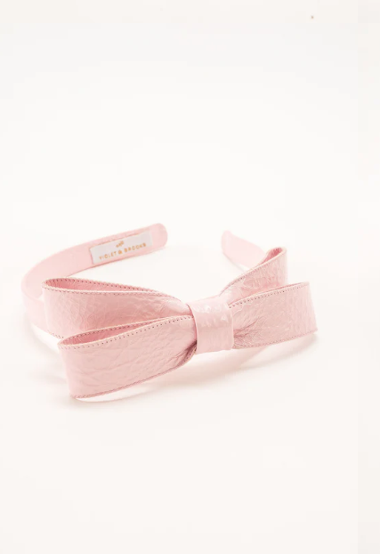 Paige Bow Headband