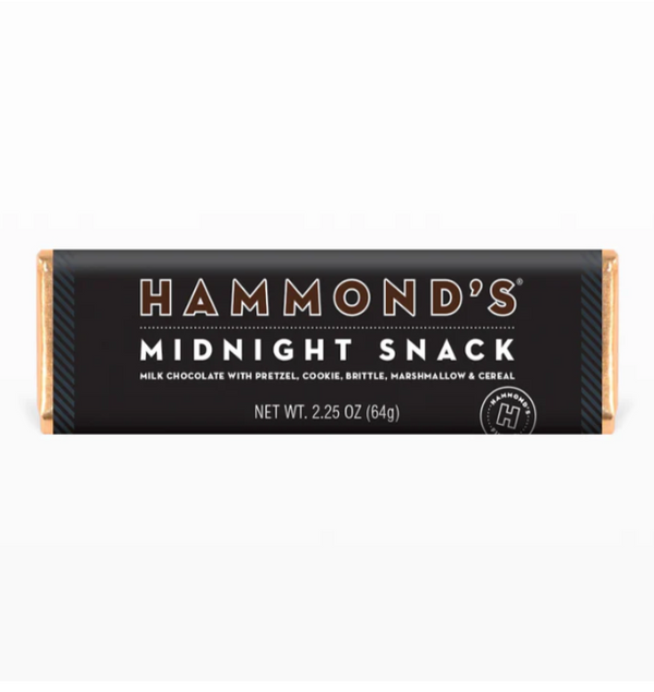 Hammond's Chocolate Bars