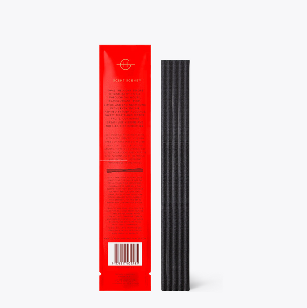 5 Replacement Stems - Christmas - Night Before Christmas