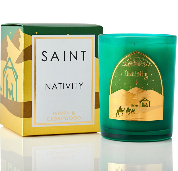 Jesus Christ Nativity, 14oz Special Edition Candle