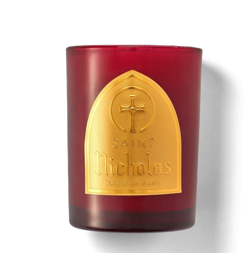 Saint Nicholas, 14oz Special Edition Candle