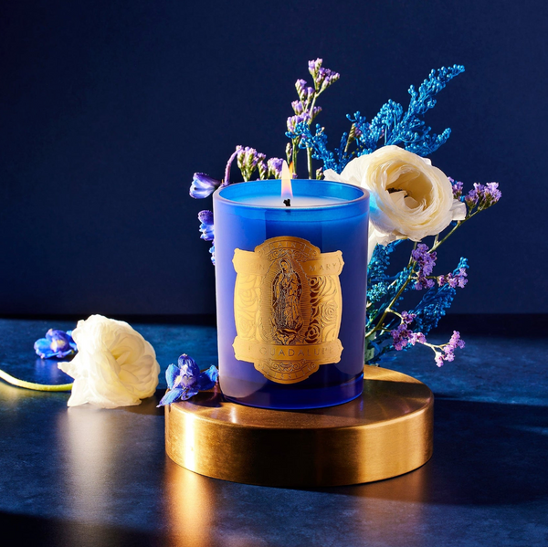 Virgin Mary of Guadalupe, 14oz Special Edition Candle