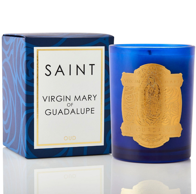 Virgin Mary of Guadalupe, 14oz Special Edition Candle