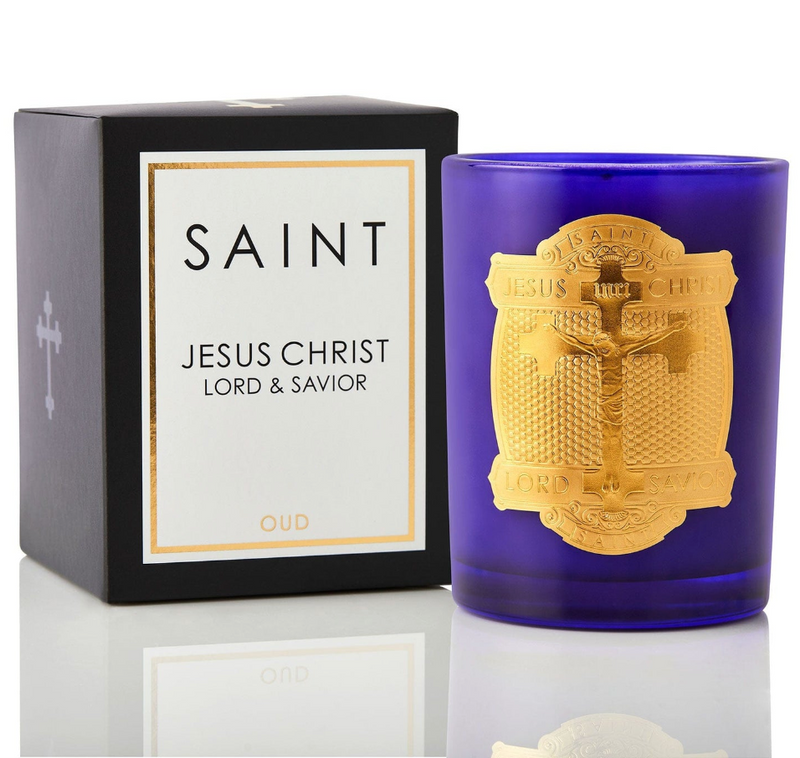 Jesus Christ, Lord and Savior, 14oz Special Edition Candle