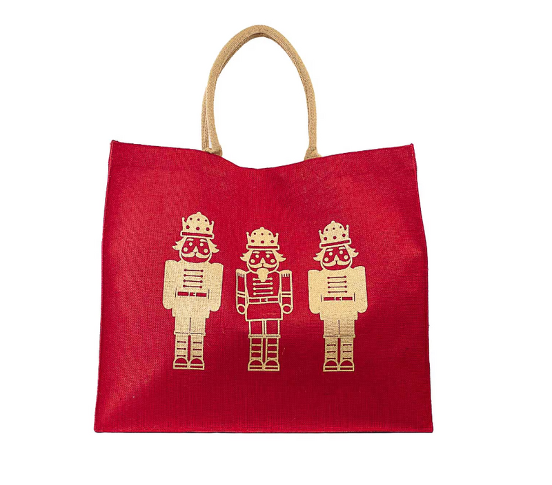 Royal Nutcracker Carryall Tote