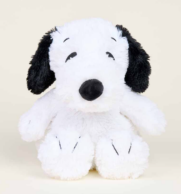 Snoopy with Red Collar Warmie