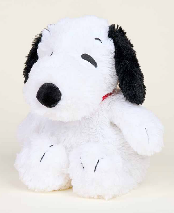 Snoopy with Red Collar Warmie