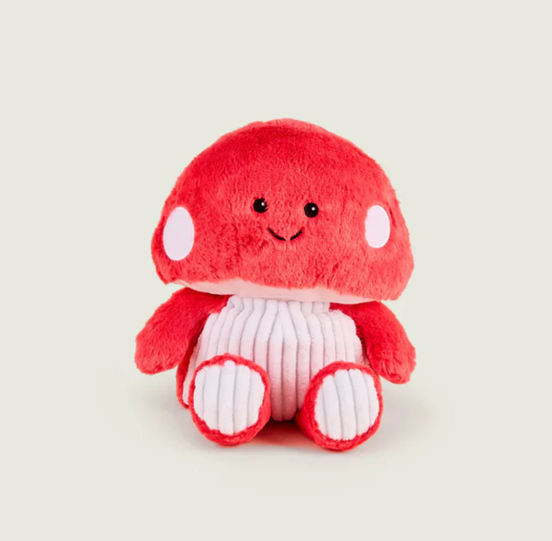 Red Toadstool Warmie