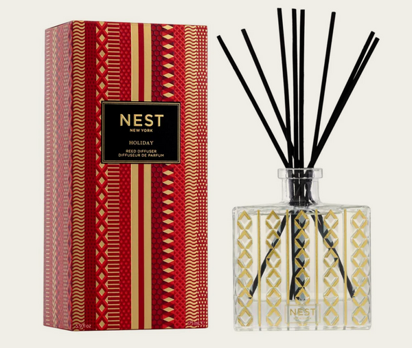 NEST Reed Diffuser - Holiday