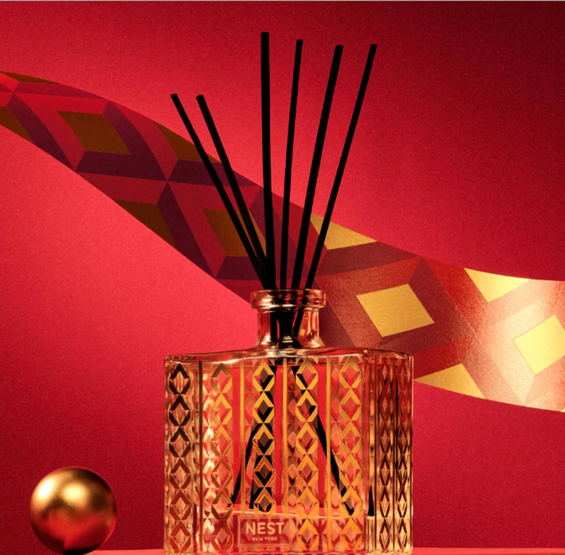 NEST Reed Diffuser - Holiday