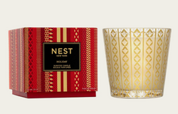 NEST 3-Wick Candle - Holiday