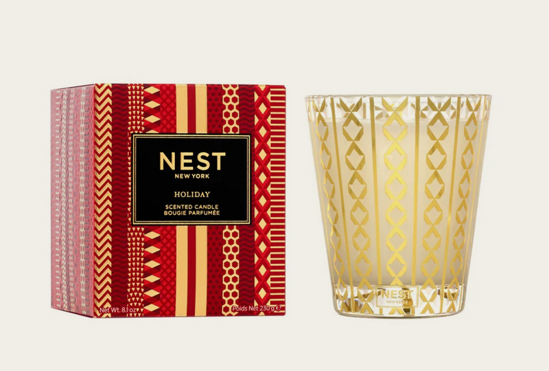 NEST Classic Candle - Holiday