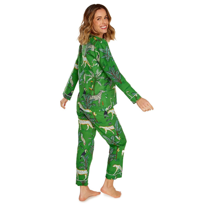 Cotton Printed Pajamas