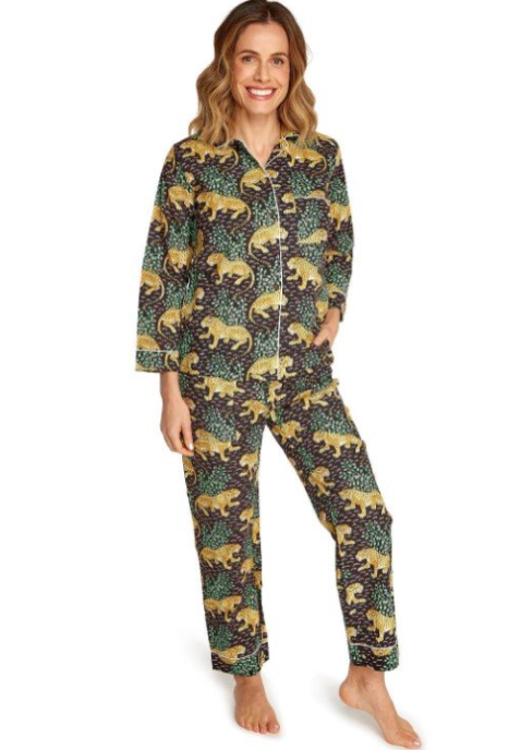 Cotton Printed Pajamas