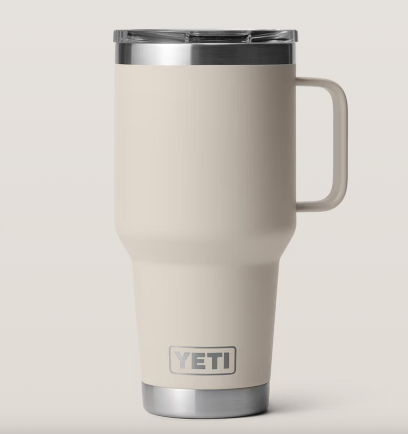 Rambler 30 oz Travel Mug - Cape Taupe