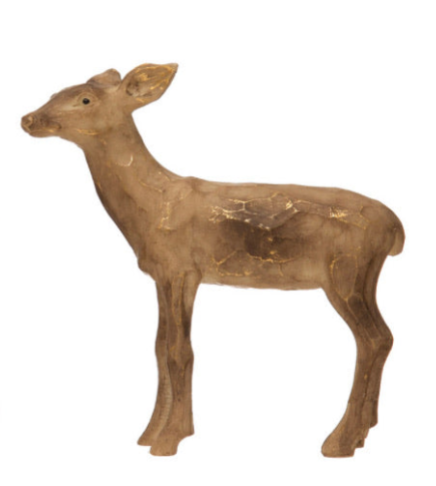 Resin Deer