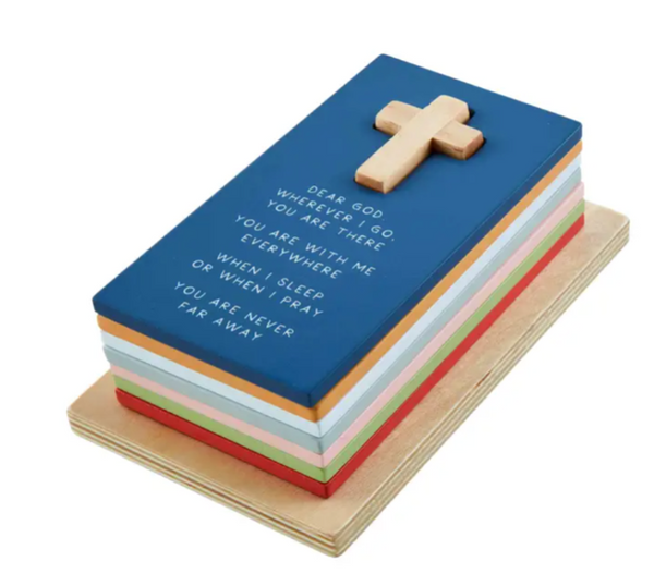 Prayer Puzzle Stacker