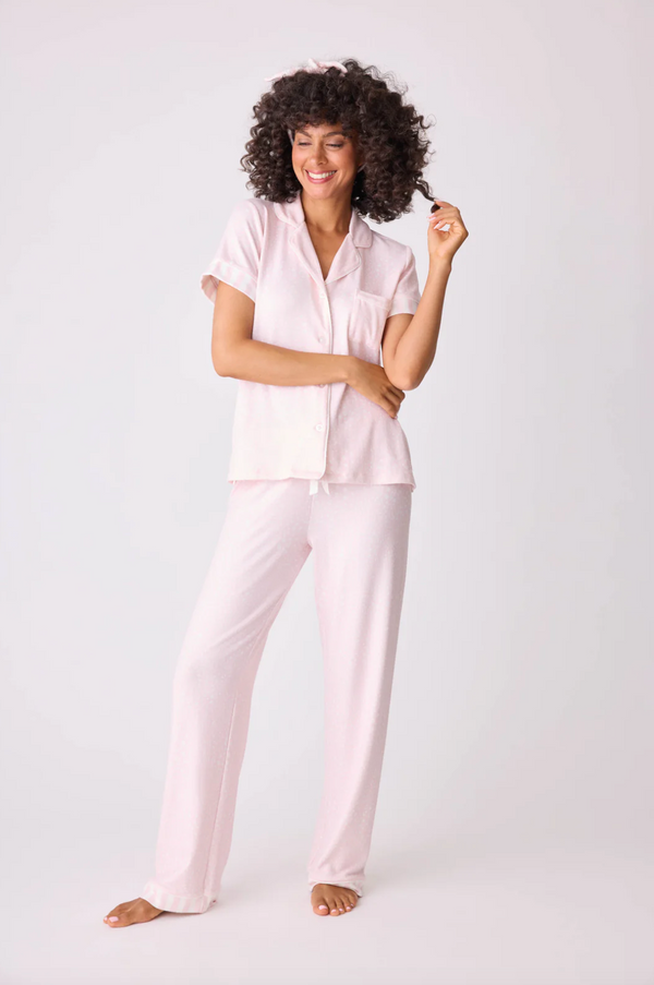 Leopard Love Pajama Pants Set
