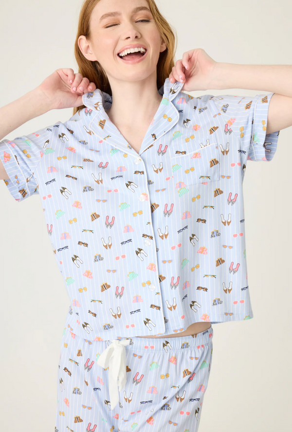 Blue Whisper Whimsy Set