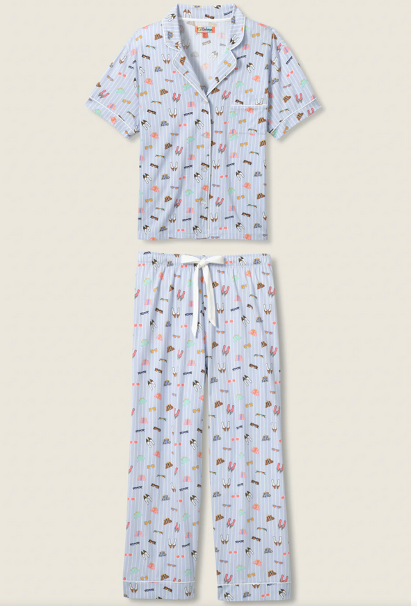 Blue Whisper Whimsy Set