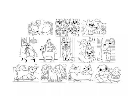 Undercover Art: Dog Days