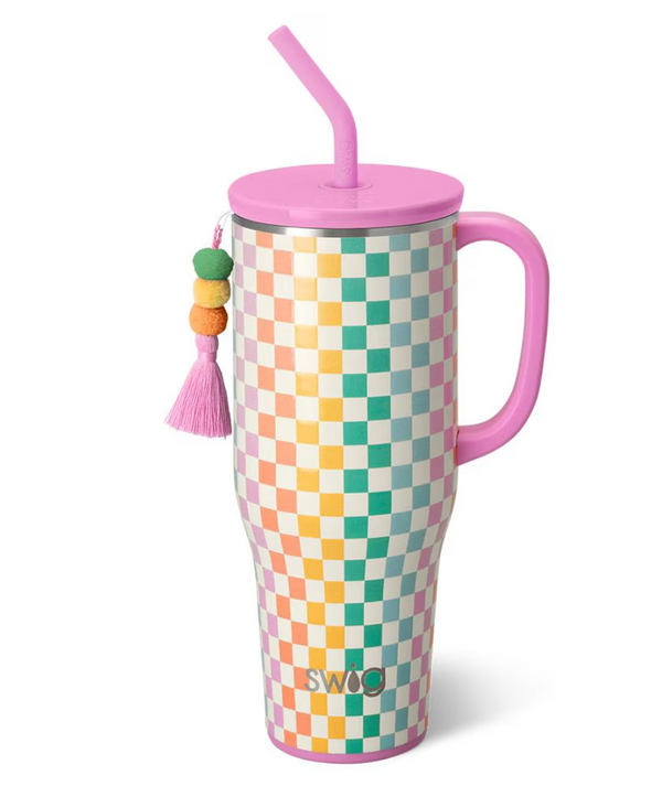 Check Mate Mega Mug