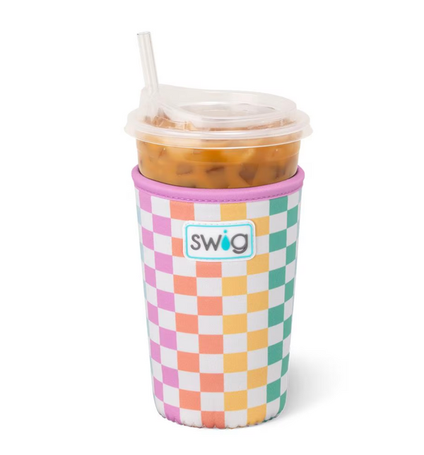 Check Mate Iced Cup Coolie
