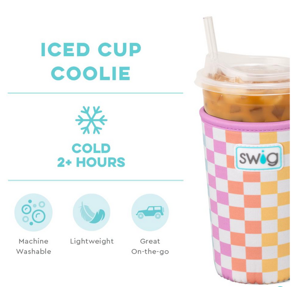 Check Mate Iced Cup Coolie