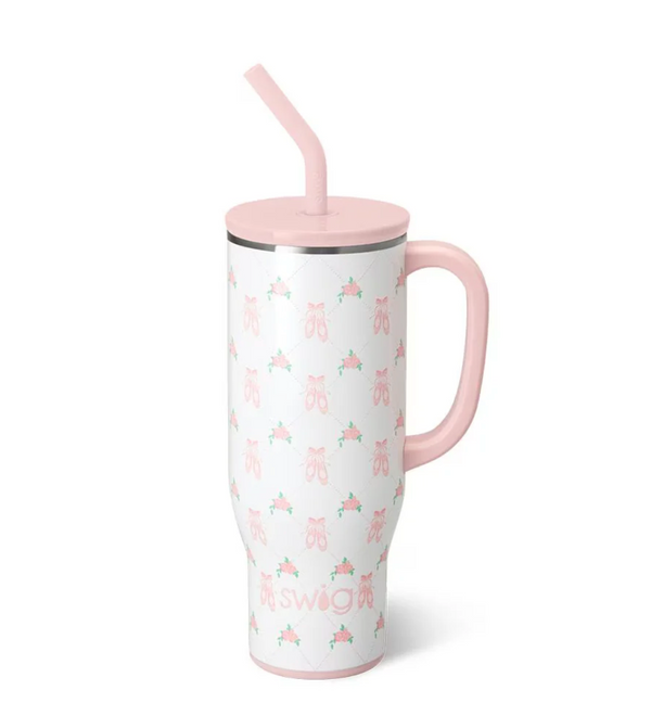 On Pointe Mega Mug