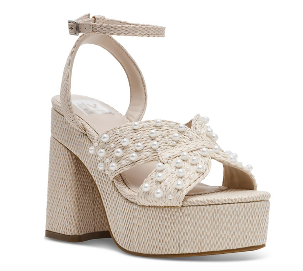 Waylan - Ivory Pearl