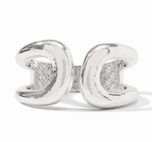Solara Cuff-Silver