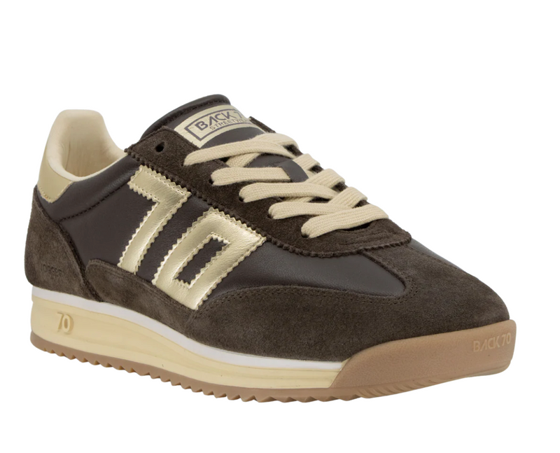 JOGGER N - Coffee Gold