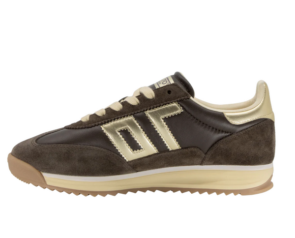 JOGGER N - Coffee Gold