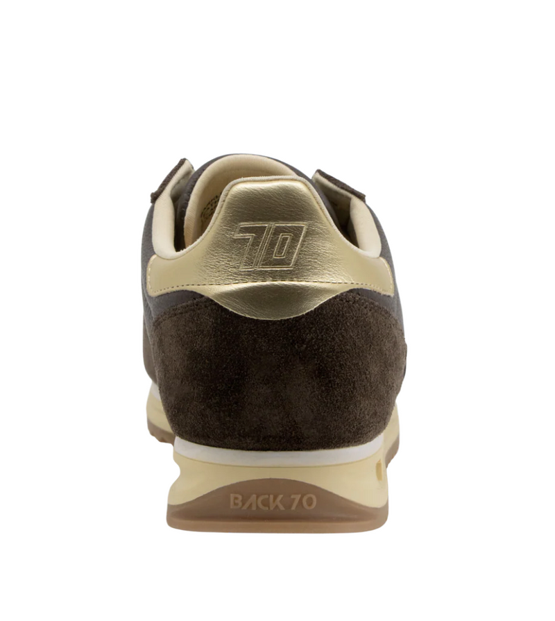 JOGGER N - Coffee Gold